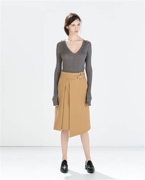 zara skirt|zara woman skirt.